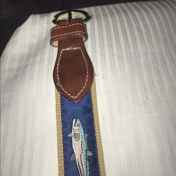 Palmetto moon fish belt - Picture 2 of 2